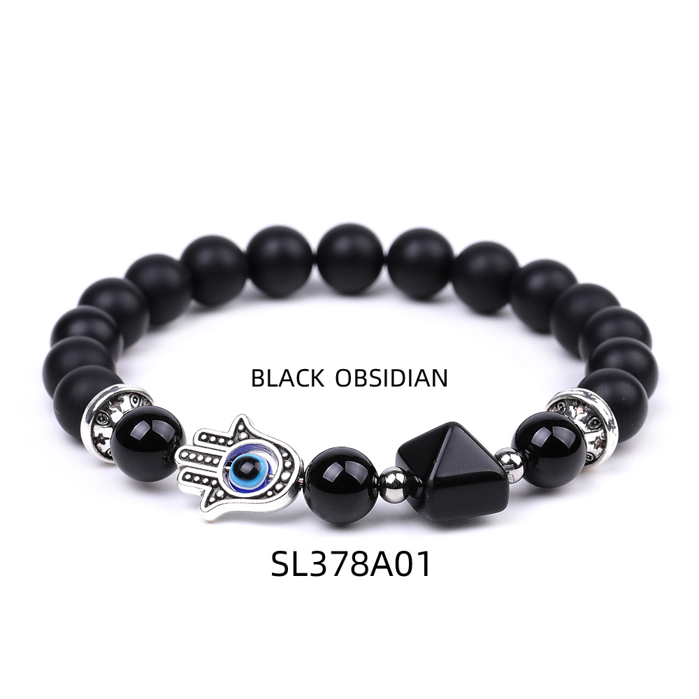 1:Black Obsidian