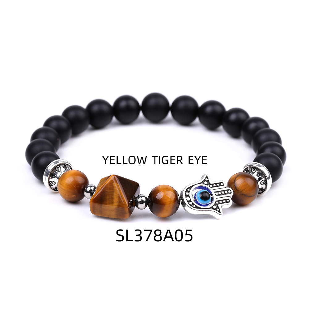 5:tiger eye