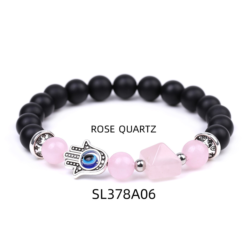 6:Quartz Rose