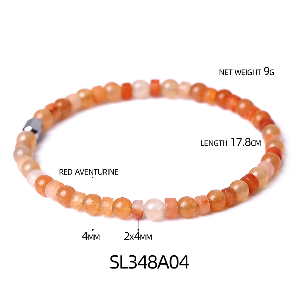 4:Red Aventurine