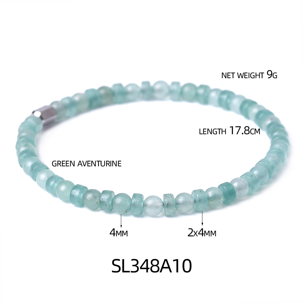 10:Green Aventurine