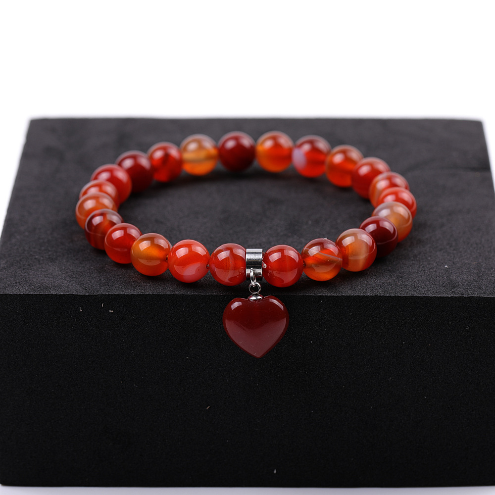 6:Red Èipka Agate