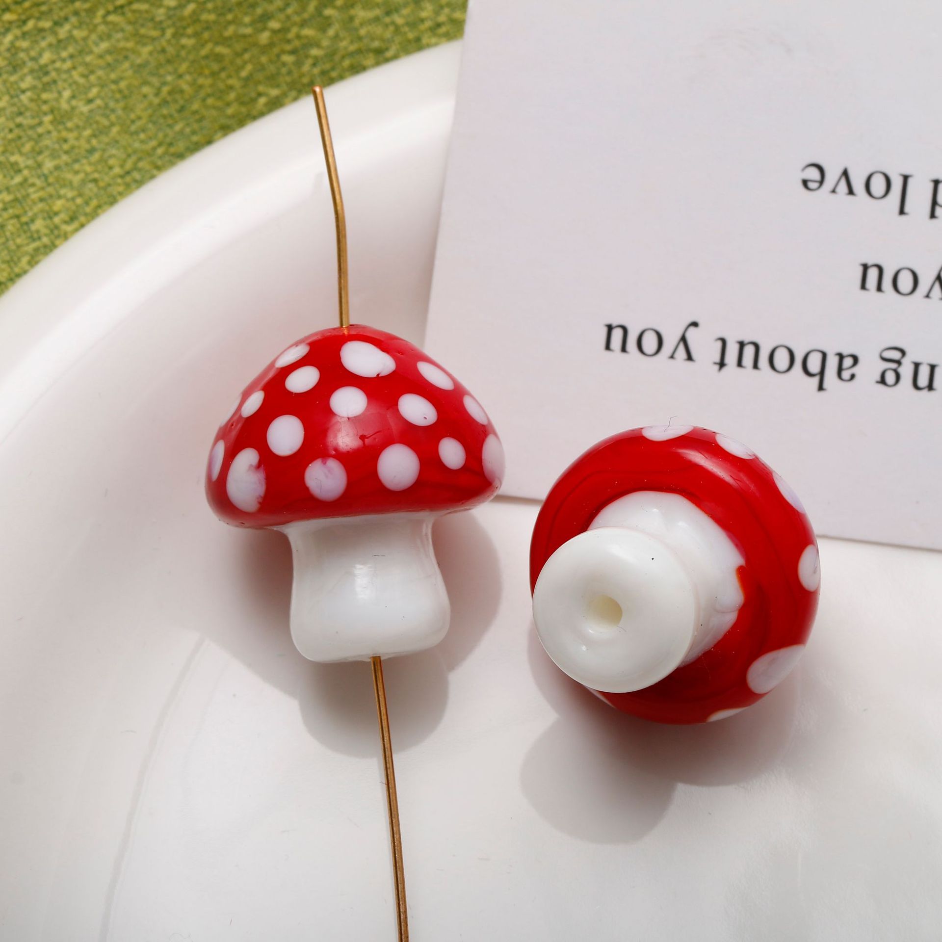 Mushroom (23*20mm)