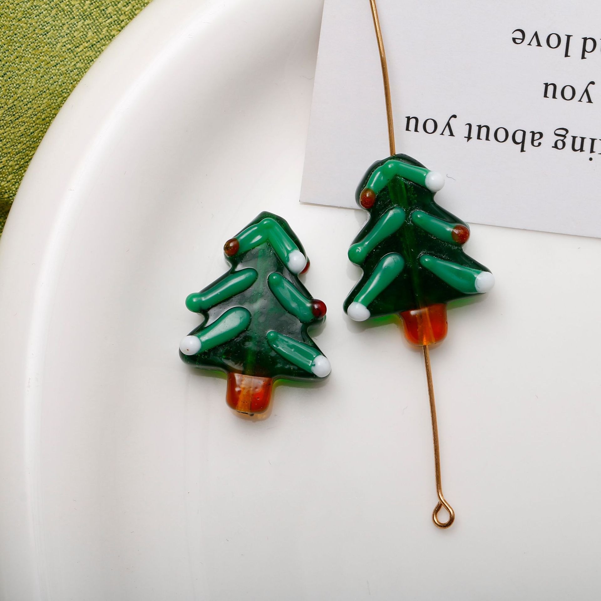 Christmas Tree Type 1 (26*21mm)