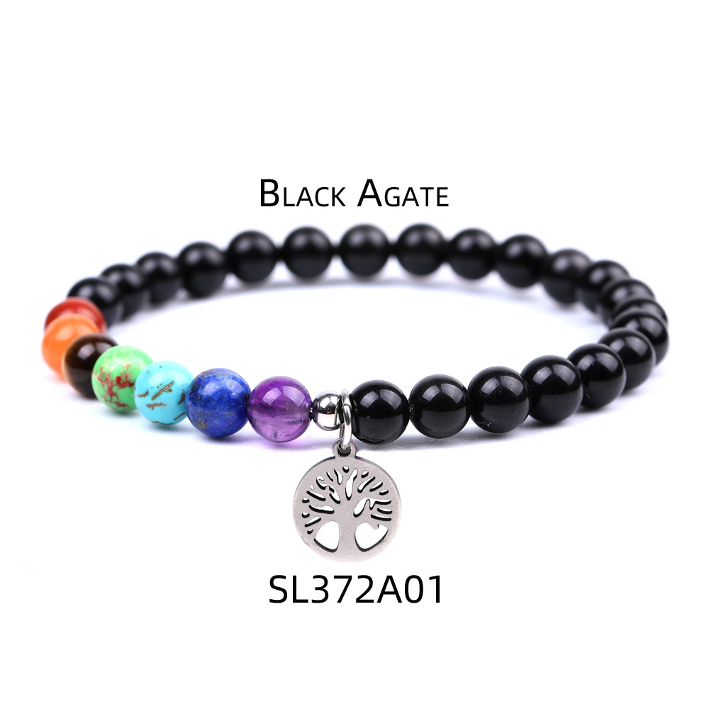 1:Agate Black