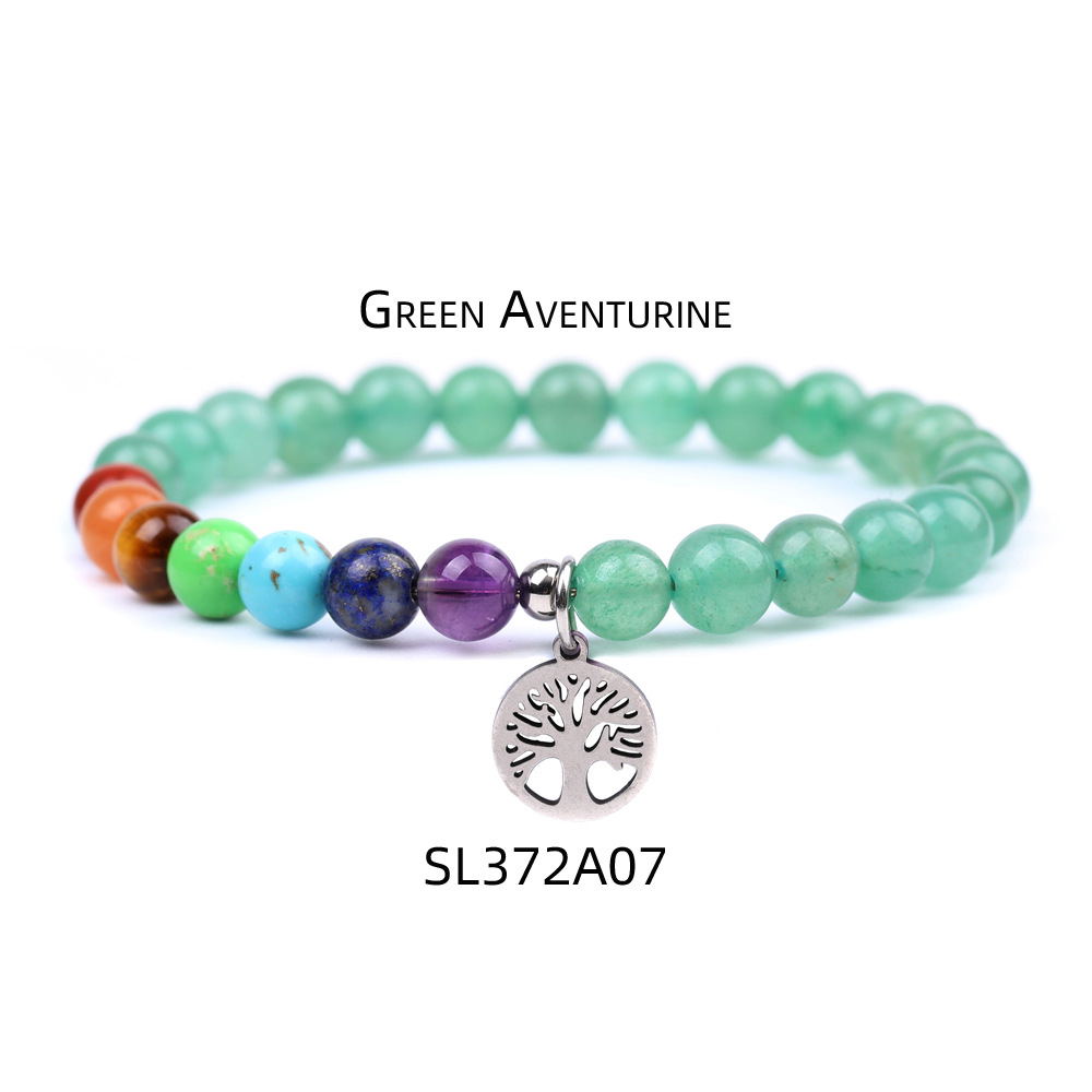 7:Green Aventurine