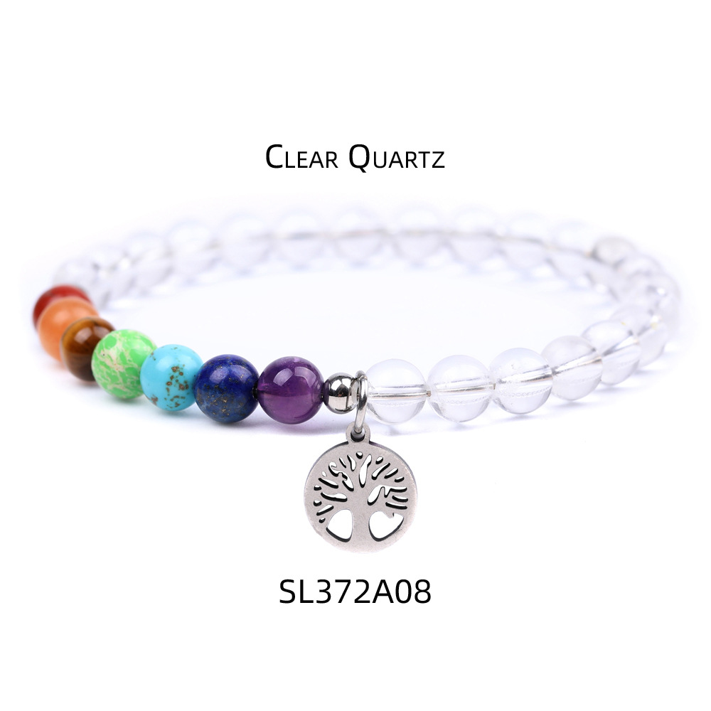 8:Clear Quartz