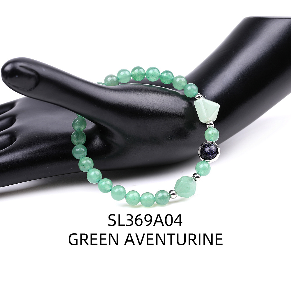 4:Zelená Aventurine