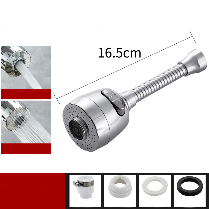 C two-speed extended hose frother   multi-purpose connector