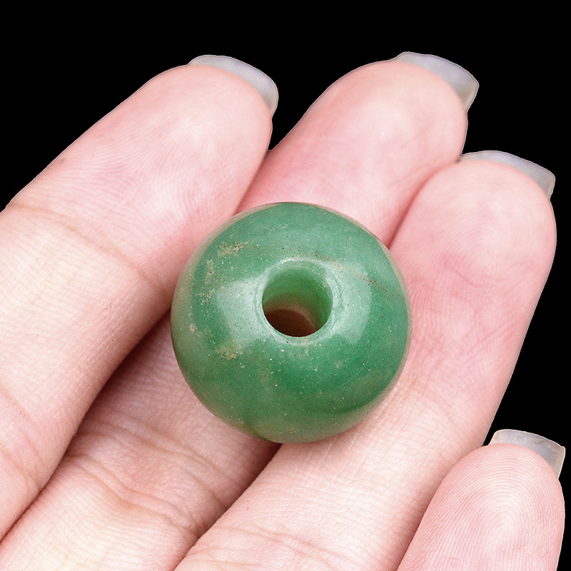 6 Aventurine vert