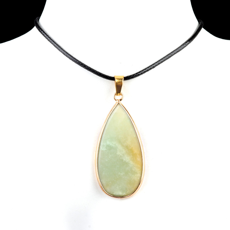 9 Amazonite