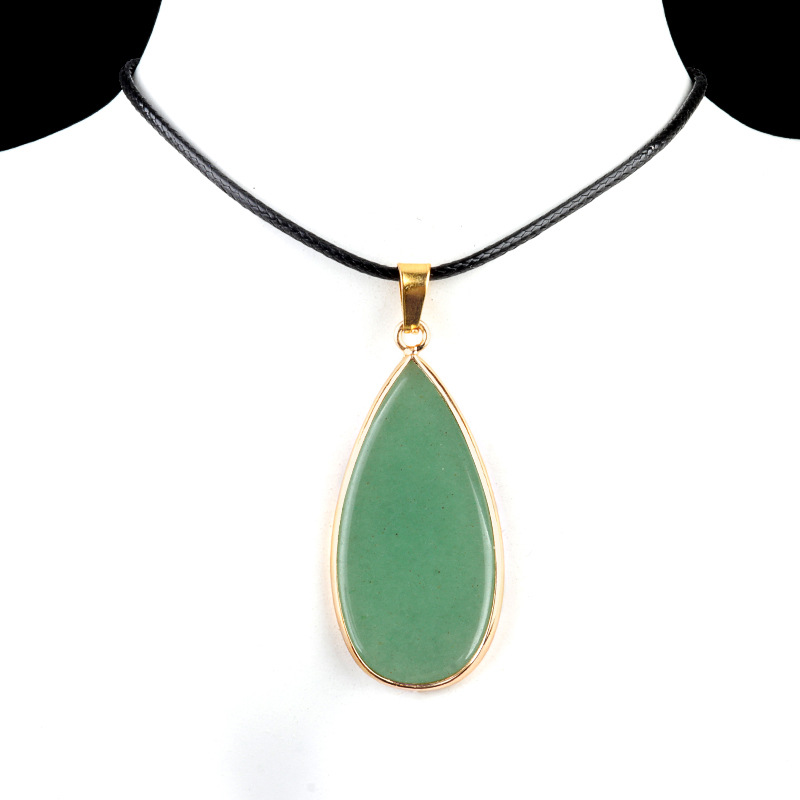 20 Aventurine vert