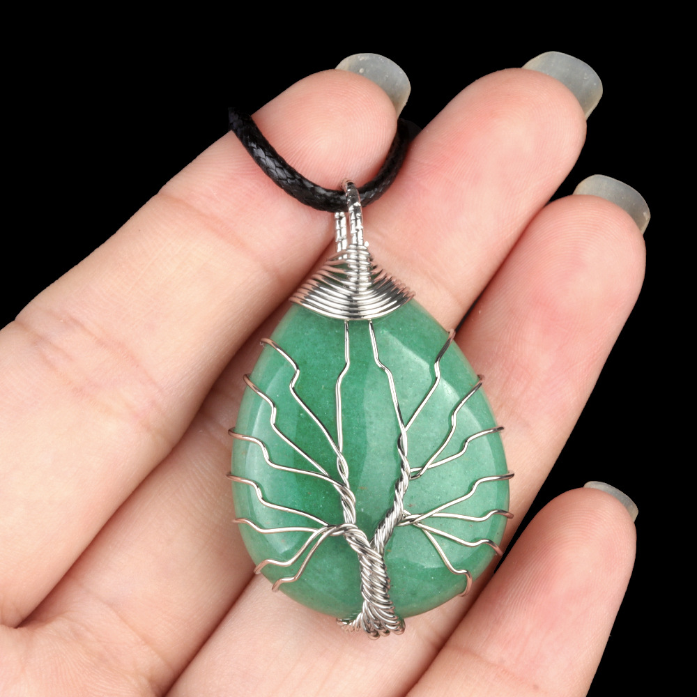 3:Green Aventurine