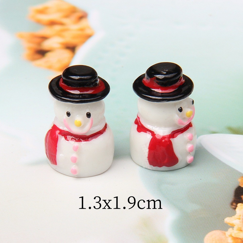 4:Small snowman