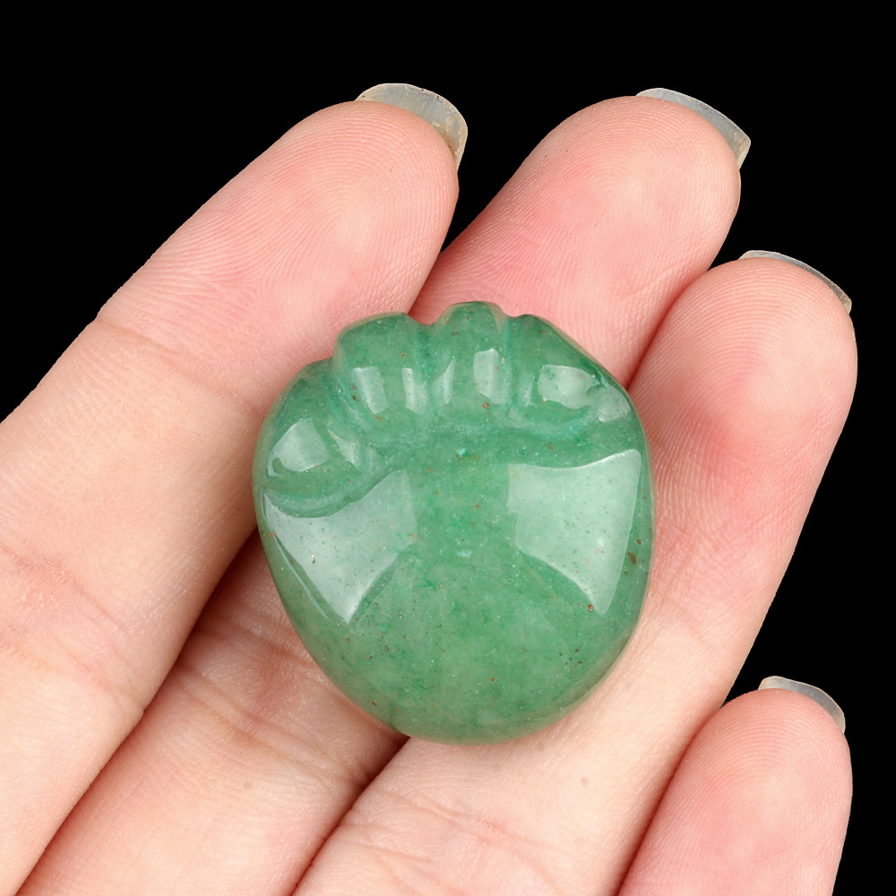 5 Aventurine vert