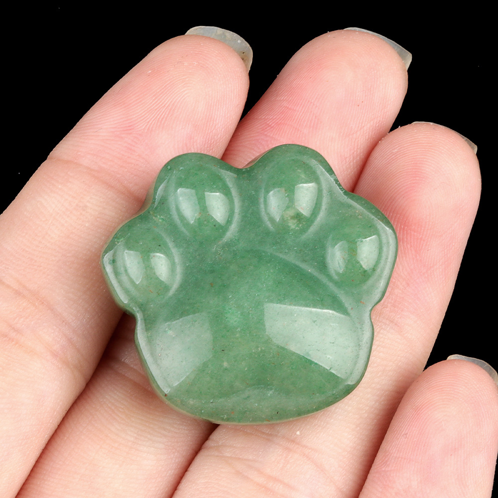 5 Aventurine vert