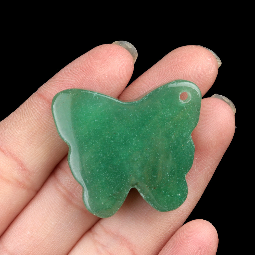 1 Aventurine vert