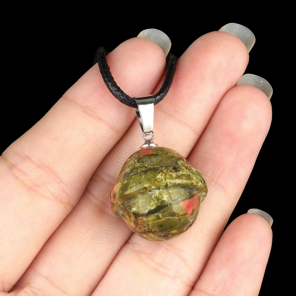 13 Unakite