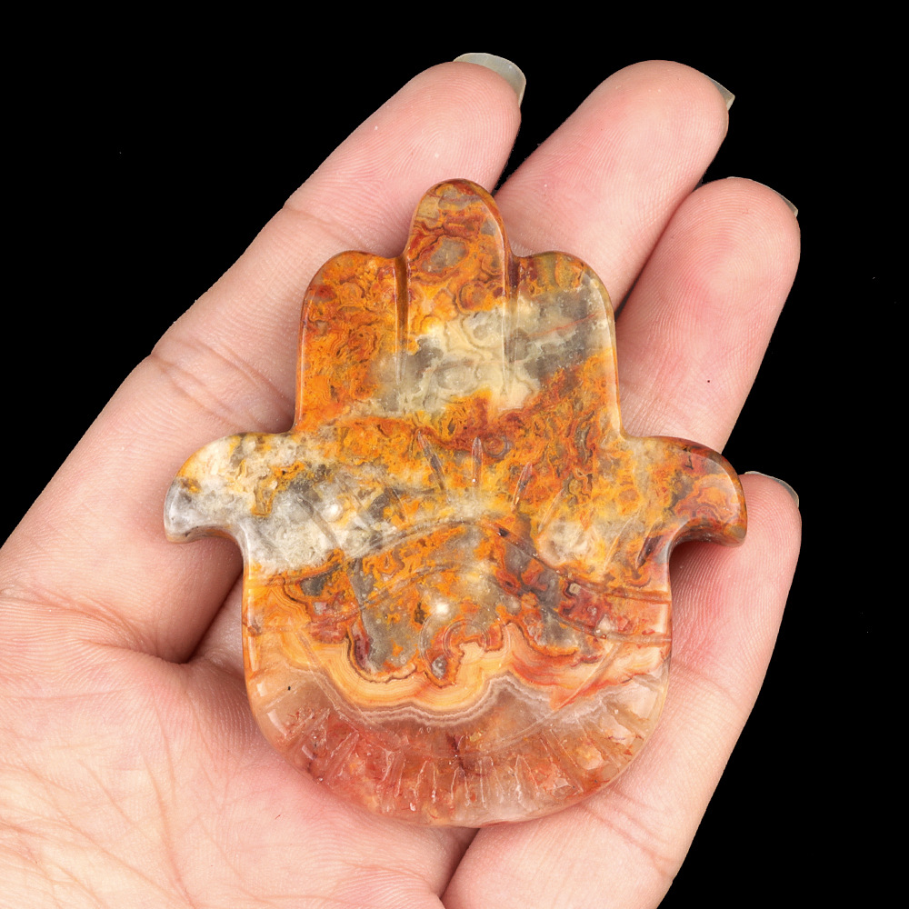 3 verrücktes Agate