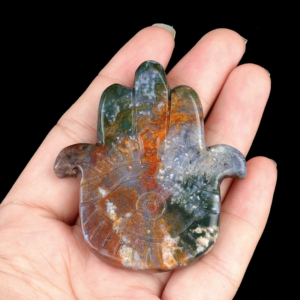 13 Inde agate