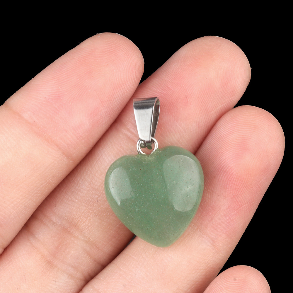 4 Green Aventurine