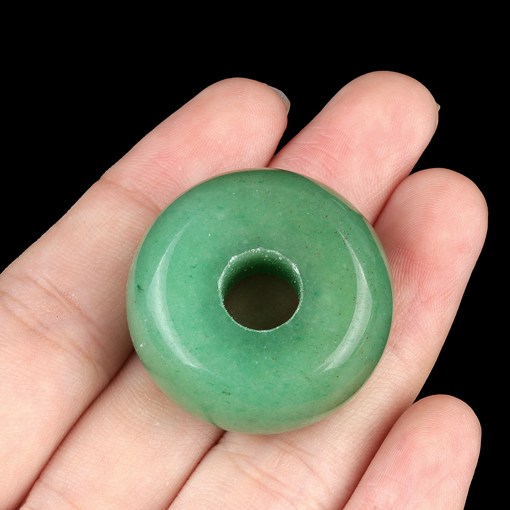 4 Aventurine vert