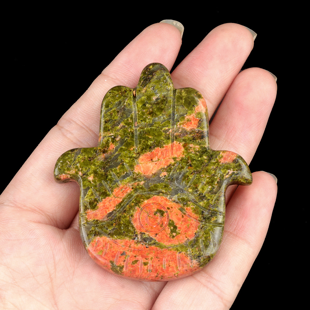 1:Unakite