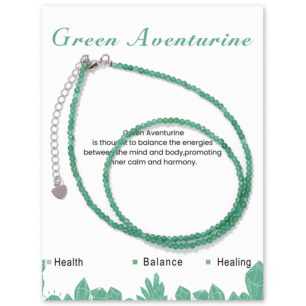 5:Green Aventurine