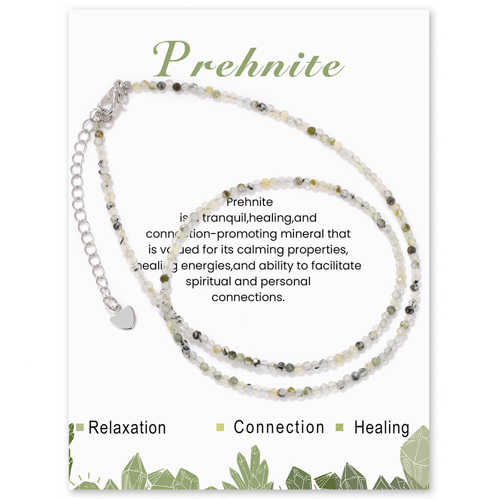 Prehnite