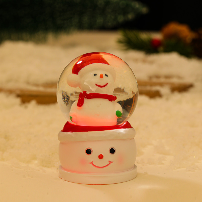 Christmas snowman