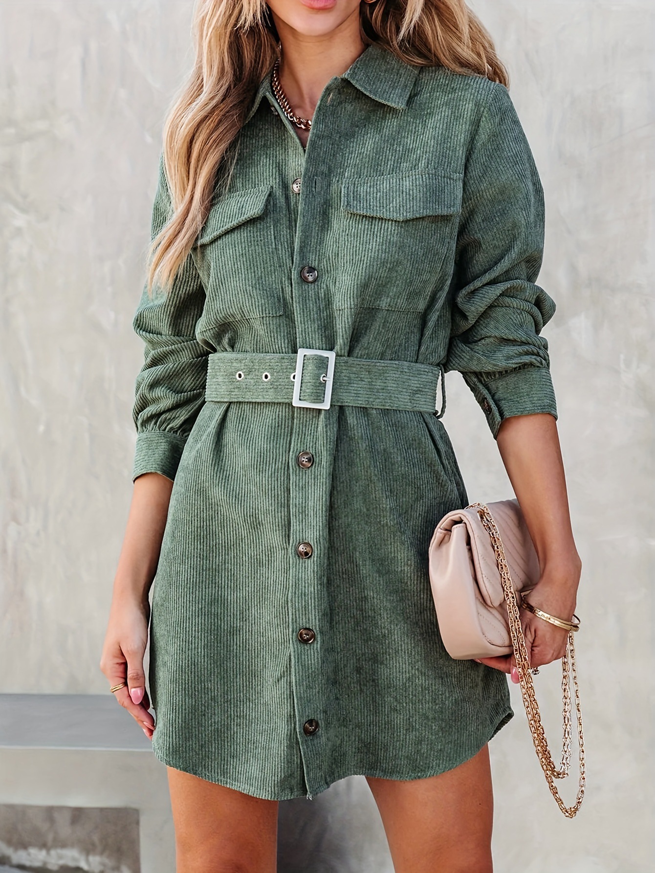 army green