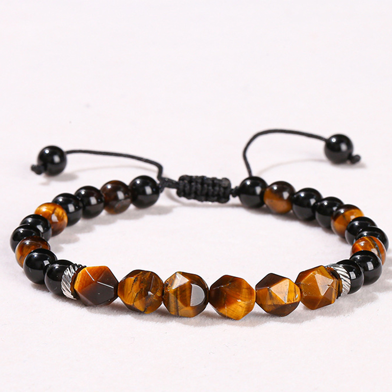 1:yellow tiger eye stone