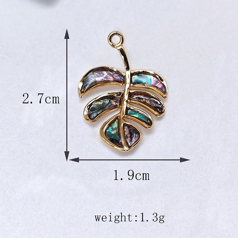 multi-colored pendant