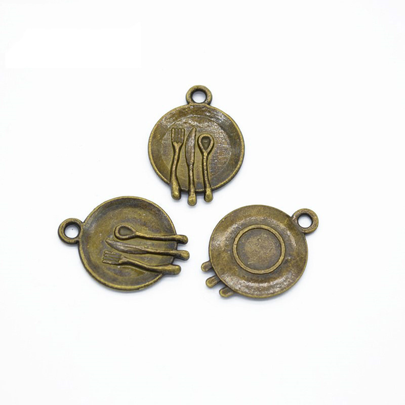 2:antique bronze color