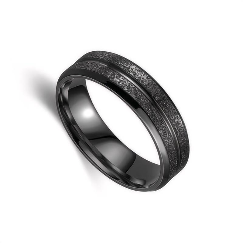 Black ( 6MM wide )