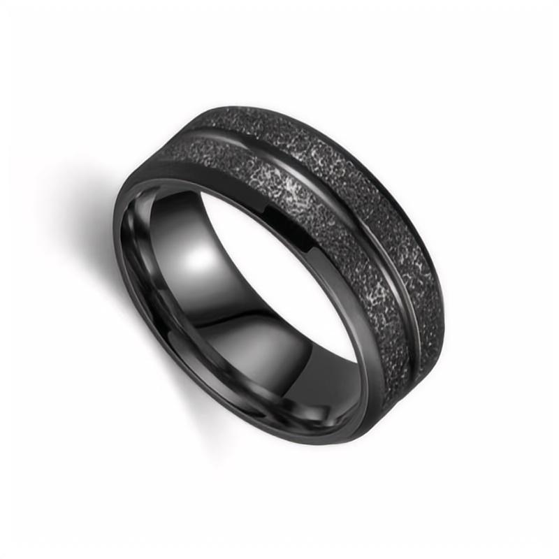 Black ( 8MM wide )