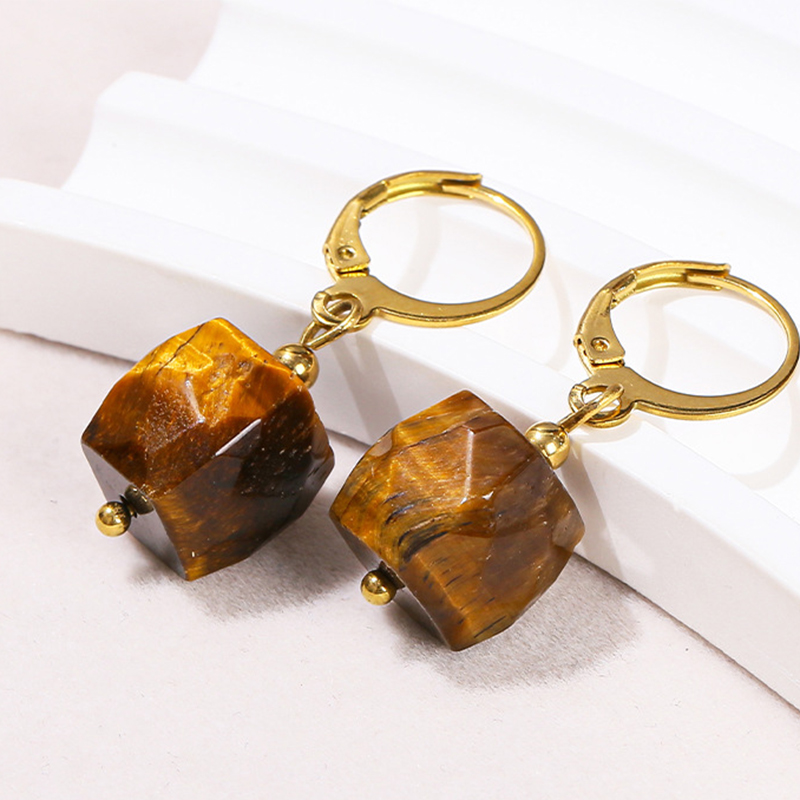 2:yellow tiger eye stone