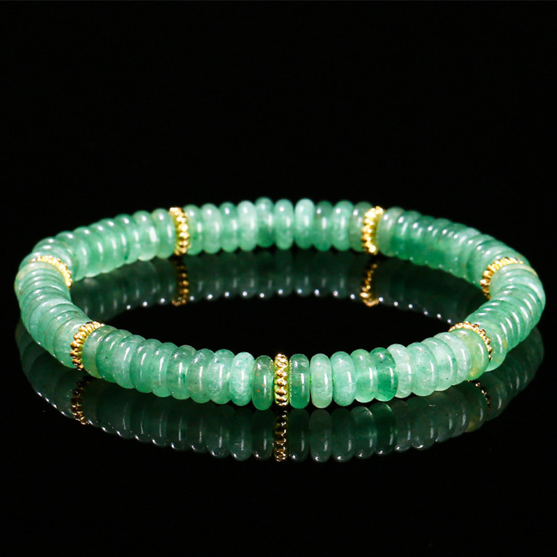 Green Aventurine Aventurina Verde