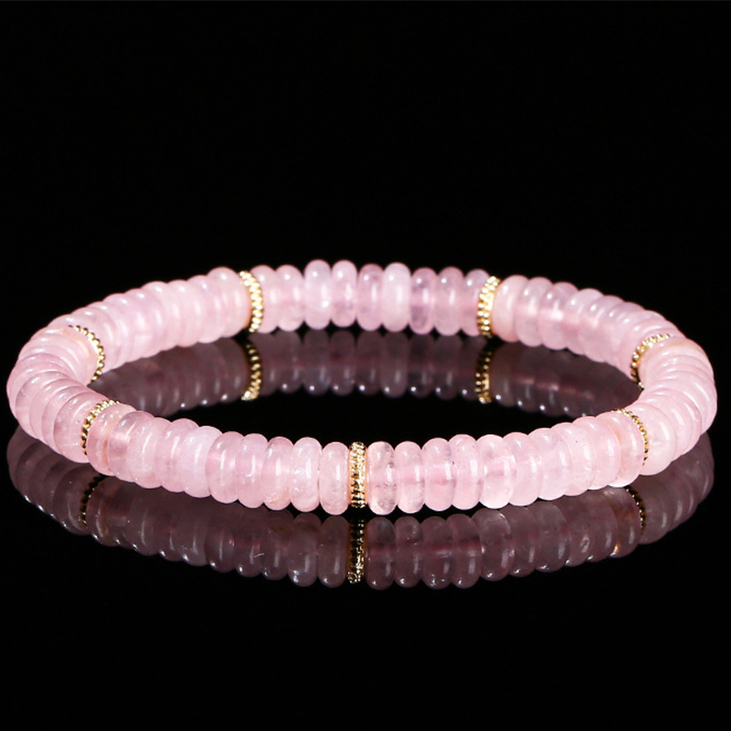 Rose Quartz Cuarzo Rosado