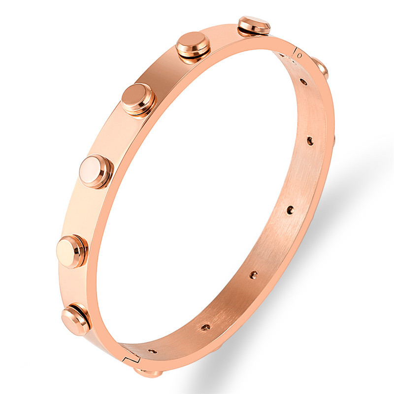 3:rose gold color