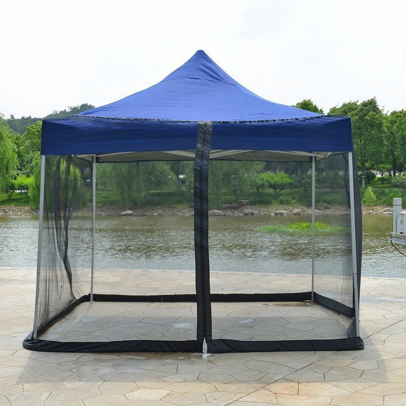 Advertisement cover black 3x3x2.3m(excluding cover