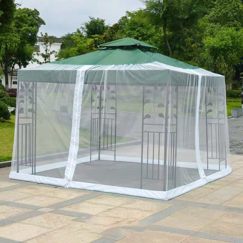 Advertising canopy white 3x3x2.3m(excluding canopy