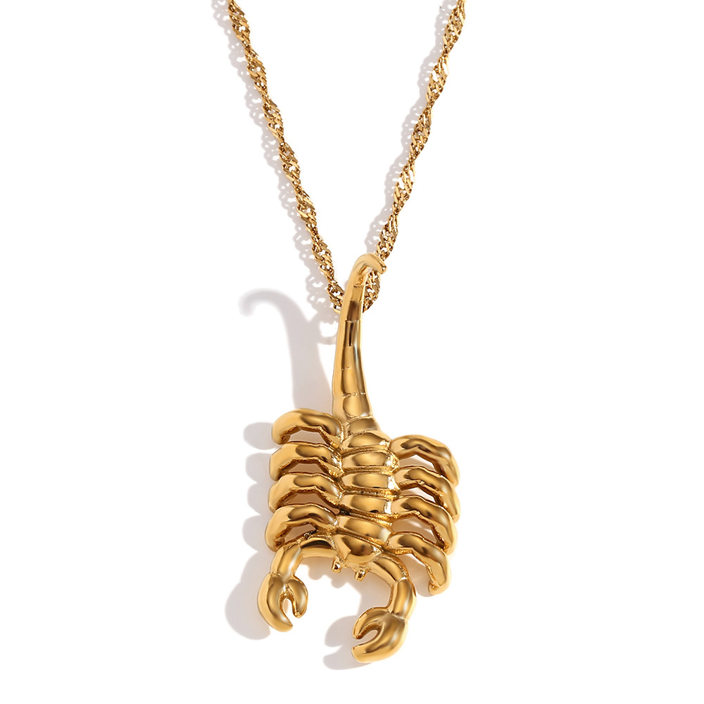 Necklace - Gold