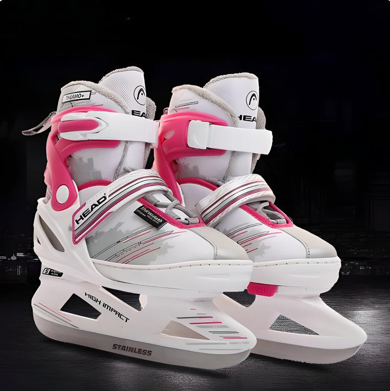 H7 pink white ball knife shoes