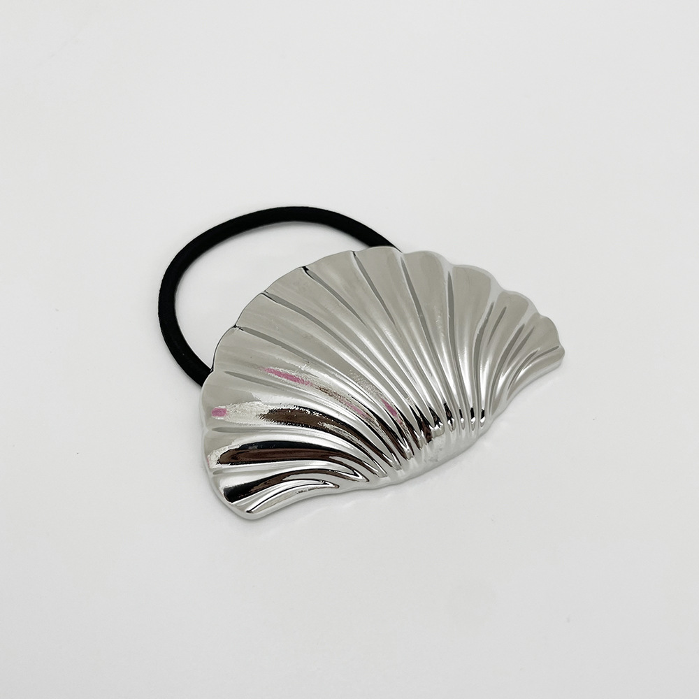 517- Shell silver