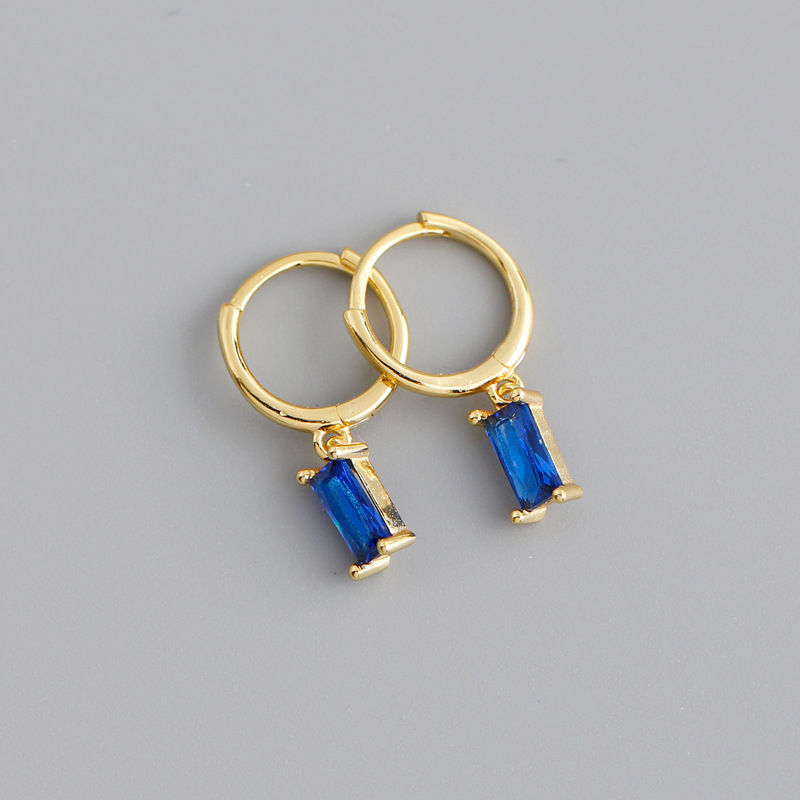 Blue stone- Gold