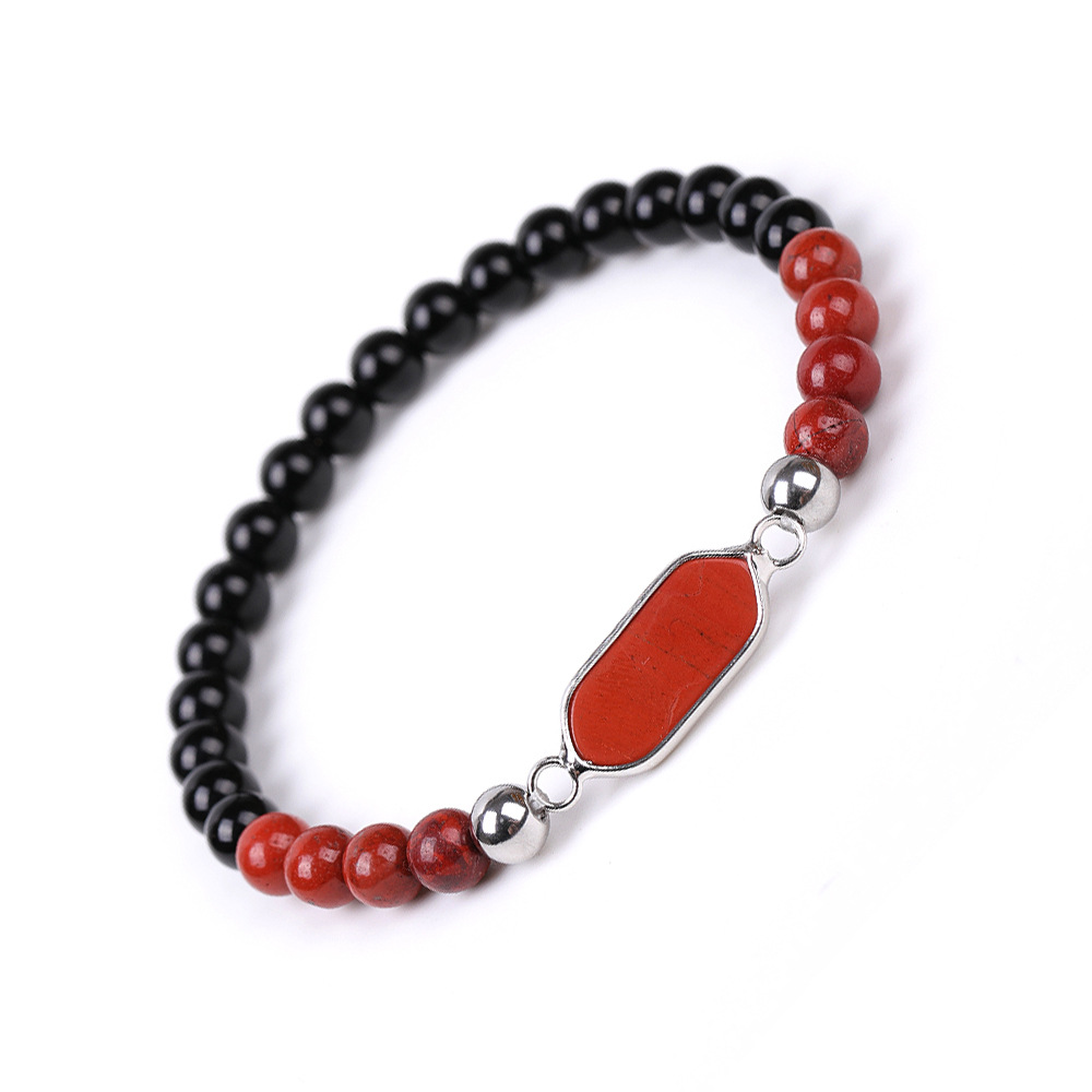 6 red jasper