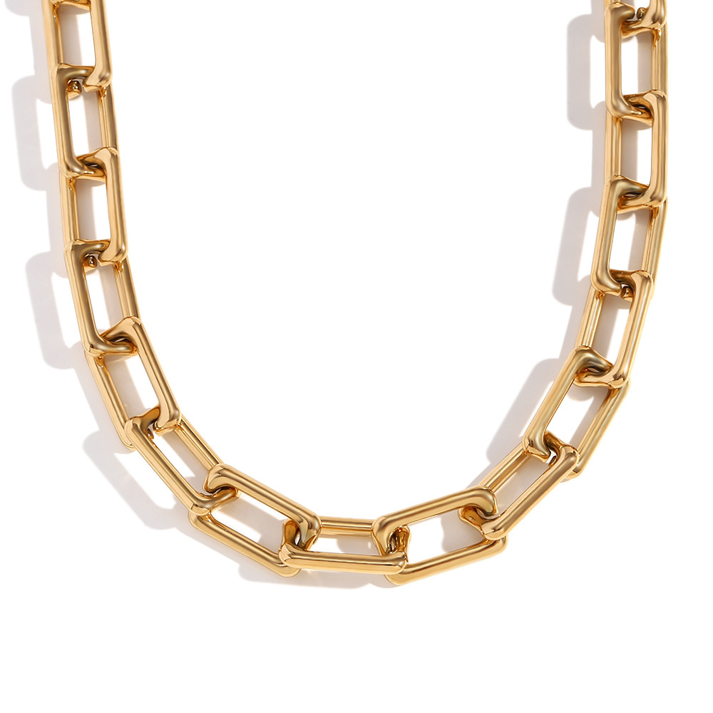 Necklace - Gold