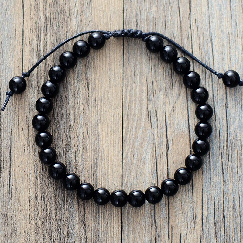 1:Black Agate