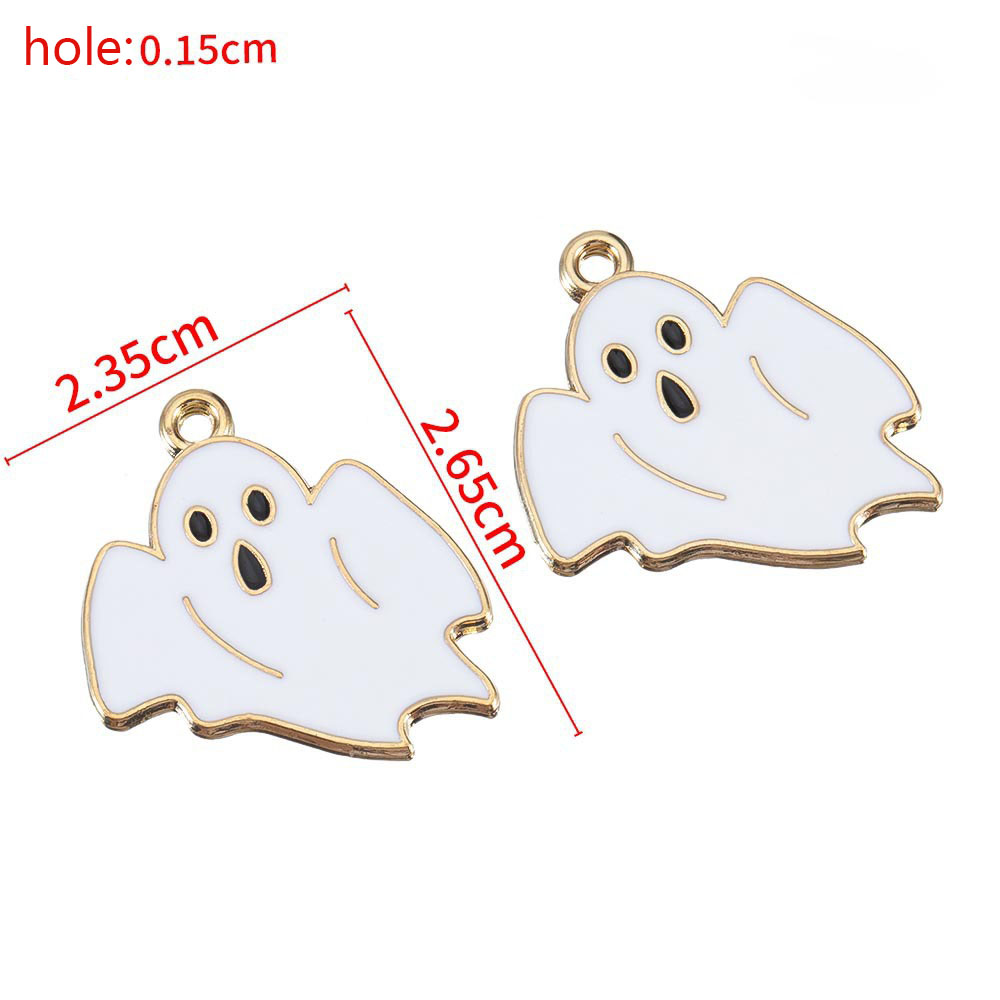 A Ghost White (2.35*2.65cm)